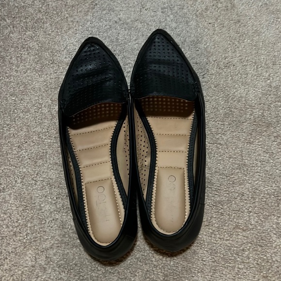 Leather loafers - Picture 1 of 2